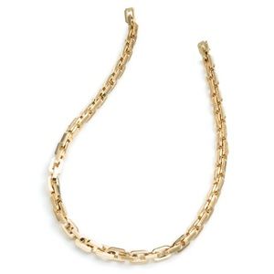 Eddie Borgo Supra Link Collar necklace
